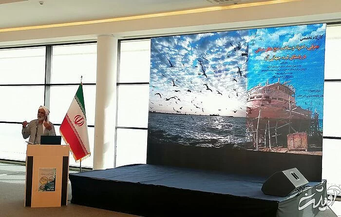 هنر ساخت لنج در فهرست آثار جهانی به ثبت رسیده است